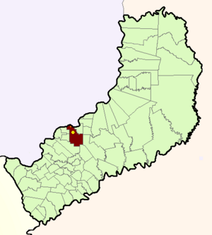 Misiones province