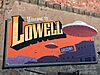 Flag of Lowell, Arizona