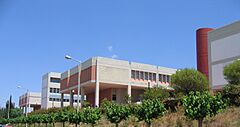 NTUA mechanical engineers school