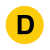 NYCS-bull-trans-D yellow.svg