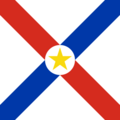 Naval Jack of Paraguay