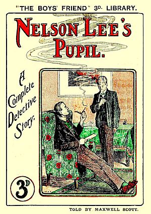 Nelson Lee Pupil