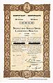 Nestle and Anglo-Swiss Condensed Milk 1918