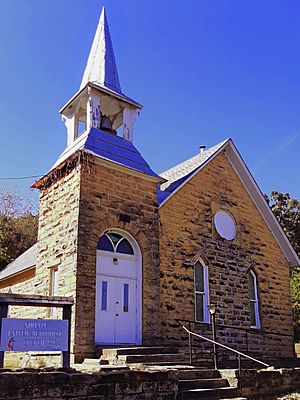 1895 Niotaze Methodist Episcopal Church