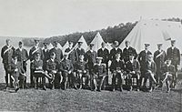 Officers of the Royal Wiltshire Imperial Yeomanry
