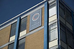 Oldham College