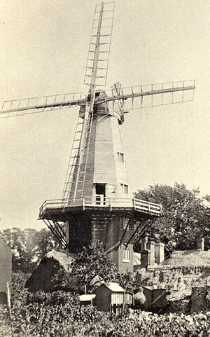 Ospringe Water Lane c1900