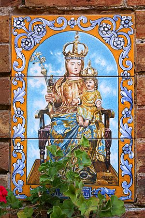 Our Lady Gibraltar