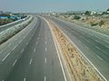 Outer Ring Road (Nehru ORR) at Narsinghi