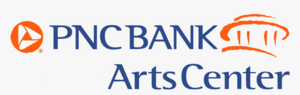 PNC Bank Arts Center logo.png