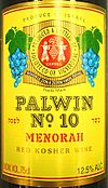 Palwin label