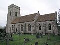 Papworth St Agnes, St John the Baptist - geograph.org.uk - 3279