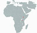 Paranthropus aethiopicus Africa