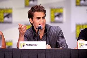 Paul Wesley (5980908056)