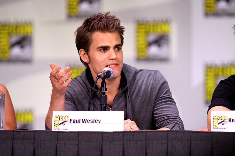Paul Wesley (5980908056)