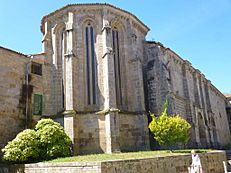 Pontevedra - Convento de Santa Clara 18