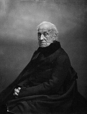 Prince Czartoryski by Nadar