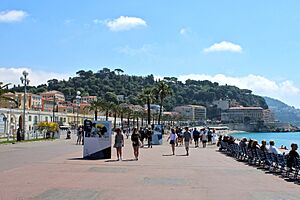 Promenade des Anglais Nice IMG 1255