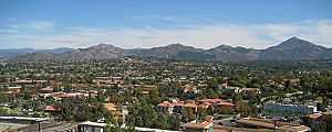 Residential areas within Rancho Bernardo