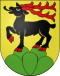 Coat of arms of Rebévelier