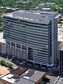 Red Hat Tower (formerly headquarters of Progress Energy Inc) -- 20 May 2012 (panoramio.com) (cropped).jpg