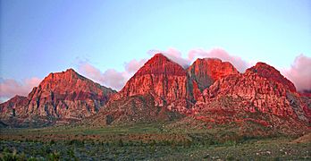 Red Rock Canyon NCA (25112604635)