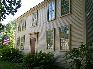 Reed Homestead Facts for Kids