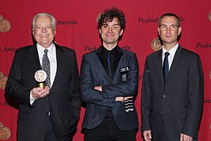 Robert Osborne - Mark Cousins (14282451582)