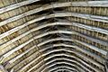 Roof structure, St. James's Chapel - geograph.org.uk - 5434407