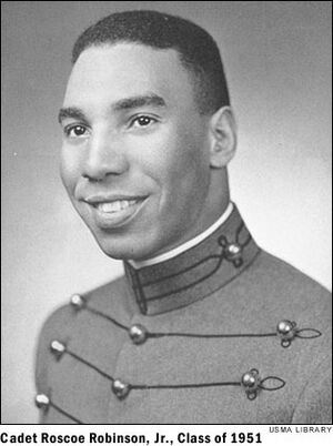 Roscoe Robinson