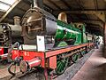 SECR O Class no. 65 on display at Sheffield Park (9131379780)