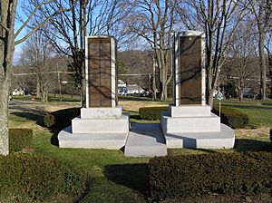 Salvation Army Monument, Kensico Cemetery, 2011