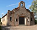 San Pedro Chapel (Tucson) from NE 1