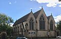 Sandyford Henderson Memorial Church, 13 Kelvinhaugh Street