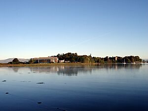 Scottish Association for Marine Science laboratory 2007