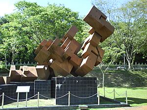 Sculpture Persiaran Damuan