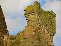 Seagate Castle South-East Tower detail