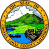 Official seal of Contra Costa County