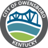 Official seal of Owensboro, Kentucky