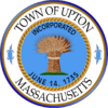 Official seal of Upton, Massachusetts