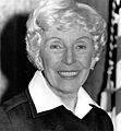 Senator Muriel Humphrey (D-MN)