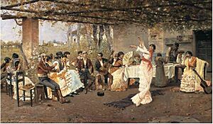 Senet-Party