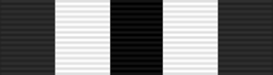 Service Medal of the Order of St John Ribbon