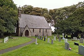 Sheldon, St Michael and All Angels' Church