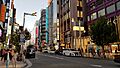 Shinjuku shopping street1