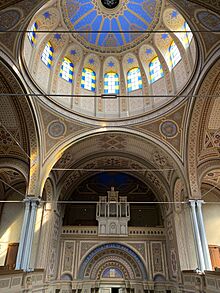 Sinagoga Neologa din Oradea (2023) - img 22