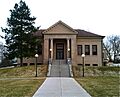 Solvay public library
