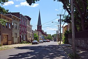 South End-Groesbeckville Historic District