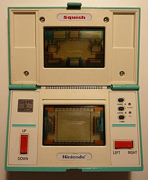 Squish - Game&Watch - Nintendo