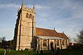 St.Mary and All Saints' church, Swarby, Lincs. - geograph.org.uk - 90677